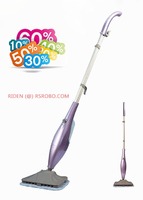 more images of new products household plastic cleaning steam mop with free samples