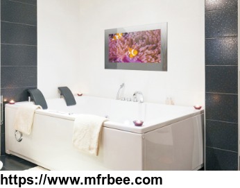 2017_hot_selling_cheap_waterproof_bathroom_mirror_tv_for_home