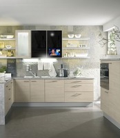 New Design Smart Touch Screen Kitchen TV For Cabinet Door