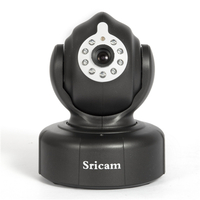 more images of Sricam AP008 HD Megapixels Wifi P2P IP Camera motion detection Camera