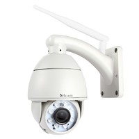 more images of Sricam AP004 Wireless P2P Outdoor security dome camera system