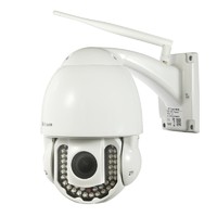 more images of Sricam AP005 Wireless Wifi PTZ Outdoor Dome IP Camera
