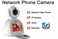 more images of Sricam SP003 Free Video Calls New Linkage Alarm Cloudlink Wireless P2P IP Camera