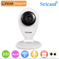 more images of Sricam 720P Audio Video Low Cost P2P Wifi CCTV Surveillance IP Camera