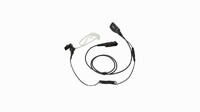 more images of EAN22 Detachable Earpiece with Transparent Acoustic Tube