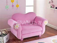 more images of PVC Kids mini sofa