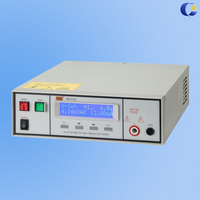 AC/ DC Programmable high voltage insulation tester