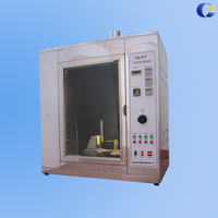 IEC60695-2-1 Glow wire test equipment for Lamps Material Test