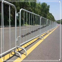 more images of Steel Crowd Control Barricade