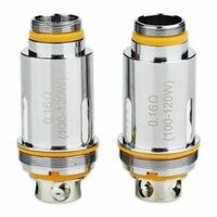 ASPIRE CLEITO 120 PRO REPLACEMENT COILS - 5PCS OF PACK