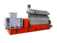 more images of Gas Generator Sets 6300D/M