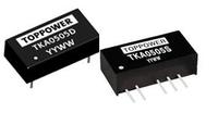 1W 3KV Isolated Miniature Dual Output DC/DC Converters