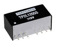 more images of 2W Isolated Wide Input Single Output DC/DC Converters TP2L