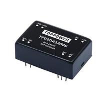 TP03DA24S05  ,3W 18-36VDC input ,5VDC output dc dc converter