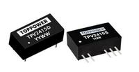 more images of TPV0303SA-W75 0.75W 3KVDC Isolated Single & Dual Output DC/DC Converters