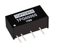 more images of TPG0505S 2W DC/DC converters
