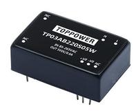 more images of 4W 3KVAC Isolation Wide Input AC/DC Converters TP04AB