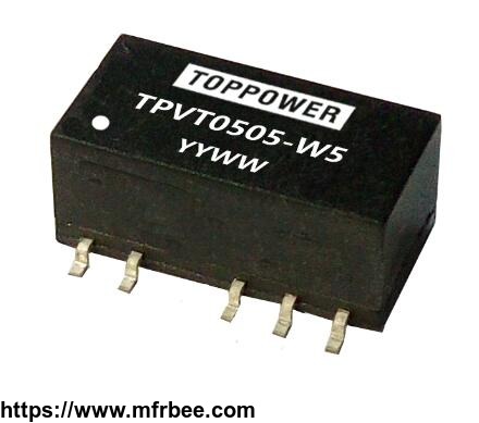 0_5w_3kvdc_isolated_single_and_dual_output_smd_dc_dc_converters_tpvt_w5