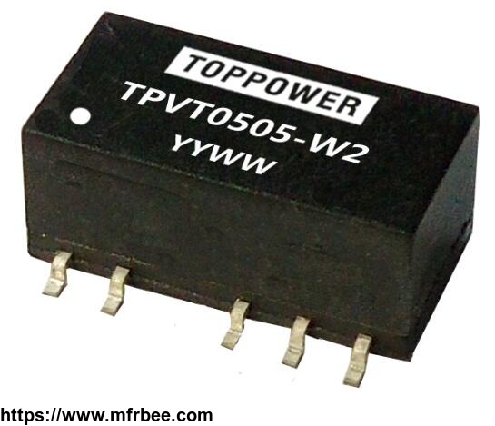 0_25w_3kvdc_isolated_single_and_dual_output_smd_dc_dc_converters_tpvt_w2