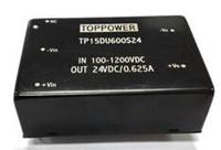 15W 100-1000VDC super wide input voltage DC/DC converters