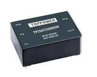 15W 3KV Isolation Wide Input AC/DC Converters TP15AT220D05P05W