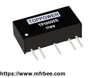 1w_3kvdc_isolation_and_regulated_dual_output_dc_dc_converters