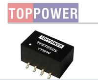 1W Isolated Single Output SMD DC/DC Converters