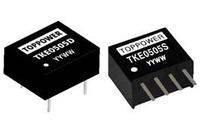 1W Isolated Miniature Single Output DC/DC Converters