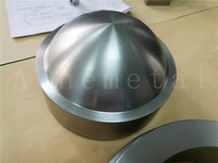 High-specific-gravity higher mechanical property Tungsten Heavy Alloys with 80%~98% tungsten