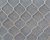 Flexible Stainless Steel Cable Mesh - Knotted Type