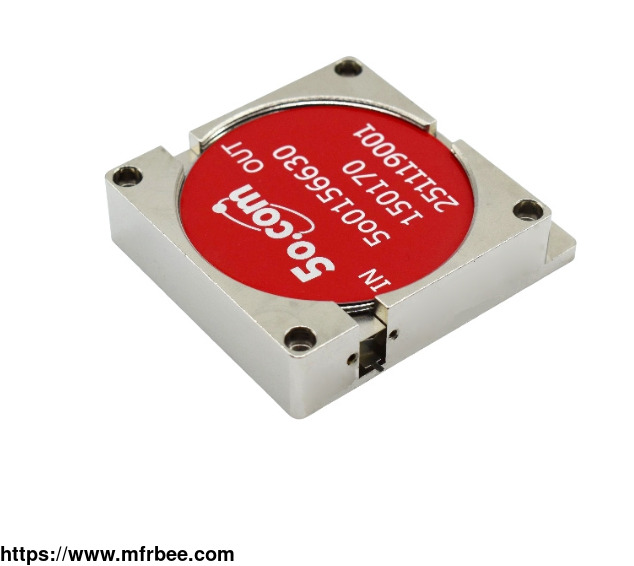 VHF 150 to 170MHz RF Drop in Isolators for Talkie Walkie