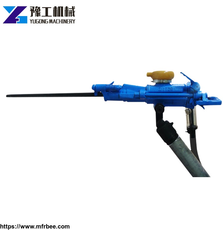 yugong_sale_jack_hammer_used_pneumatic_rock_drill_air_compressor_machine