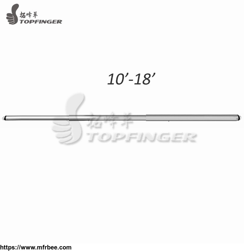 2_section_10_18_adjustable_crossbar_pipe_and_drape_for_sale_1_0
