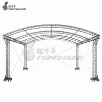 more images of Stage equipment manufacturers bolt truss system truss system calculator 300mmx3m