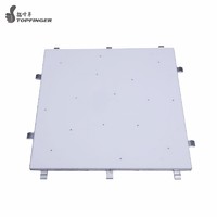 more images of Wireless White Starlit Light Up Dance Floor For Sale 2ftx2ft white color