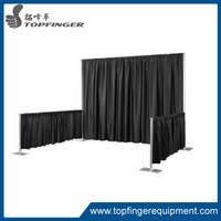 more images of Wholesale Cheap Pipe And Drape Exhibition Event Booth