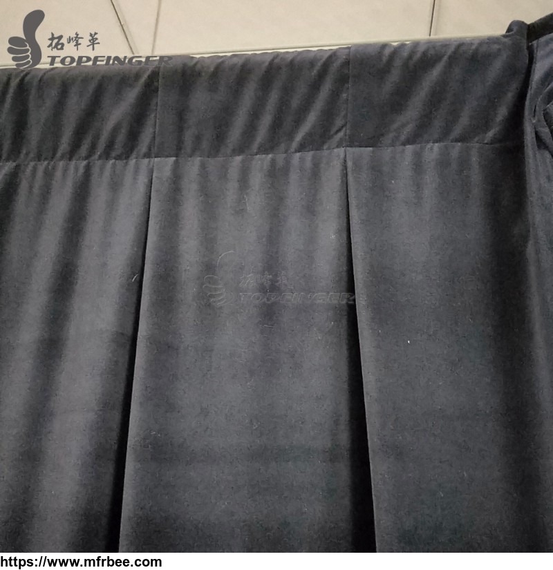 pipe_and_drape_system_350g_sqm_velvet_portable_backdrop_fabric_heavy_draping_on_stand