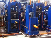 more images of Steel Welded Pipe Production Line ERW325