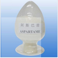 High Quality Sweetener Aspartame (C14H18N2O5) (MFCD00002724)