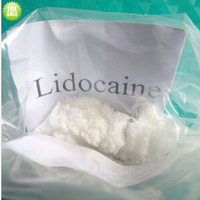 137-58-6 99% Pure Lidocaine Hydrochloride Lidocaine HCl Lidocaine