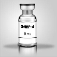 more images of White Peptide GHRP-6 5mg Raw Hormone Powders For Stimulating Growth Hormone