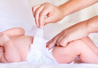 Superabsorbent for Hygiene Products and Diapers