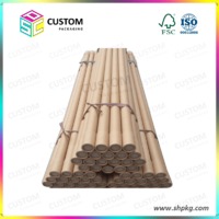 Paper tubes packing material