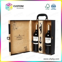 more images of Wine packing box