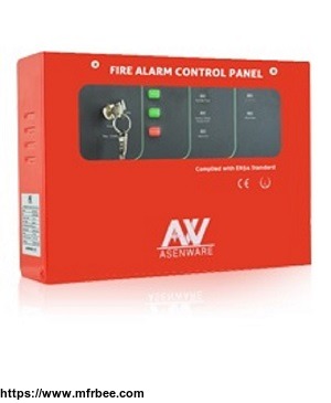 1zone_fire_alarm_control_panel_for_fire_fighting