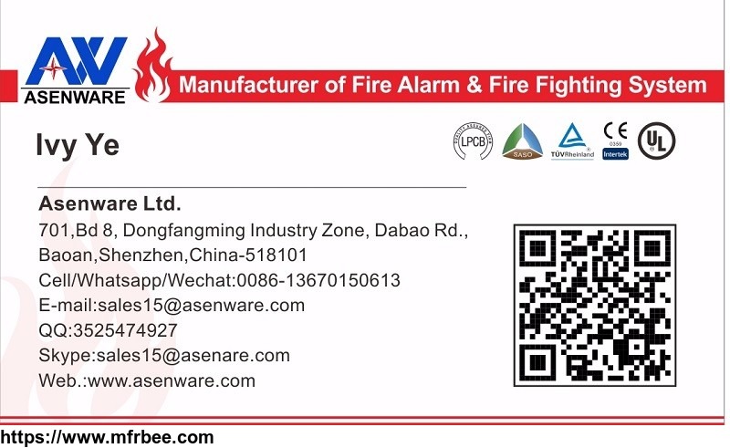 12_32_zone_fire_alarm_control_panel_for_fire_fighting