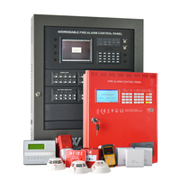 more images of AW-AFP2189 Addressable Fire Alarm Control Panel