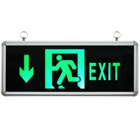 Suspended LED Acrylic Exit Signs