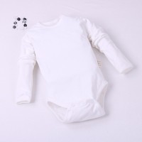 more images of High quality 100% cotton custom baby romper