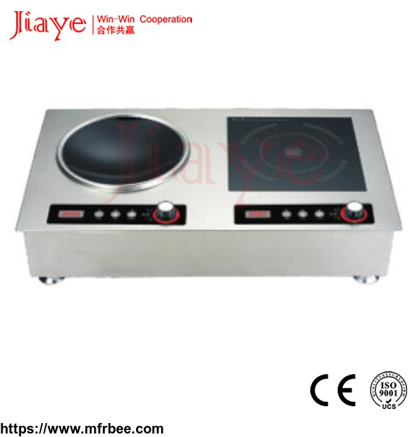 high_efficiency_2_burners_commercial_induction_cooktop